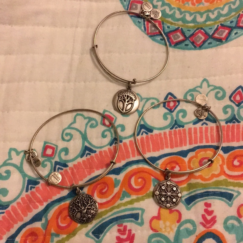 Alex and Ani Bracelets